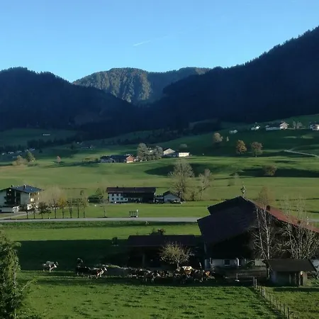 Haus Sonnleiten Kaiserwinkl *