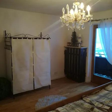 Haus Sonnleiten Kaiserwinkl Apartment Walchsee