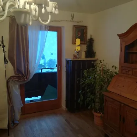 Apartment Haus Sonnleiten Kaiserwinkl *