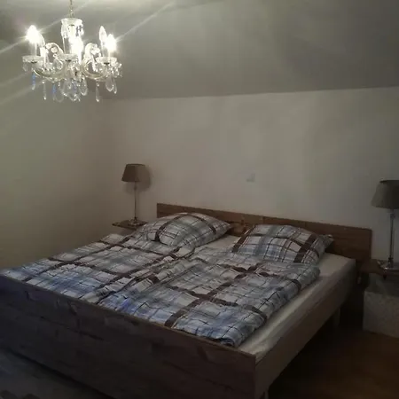 Haus Sonnleiten Kaiserwinkl Walchsee