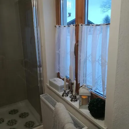 Apartment Haus Sonnleiten Kaiserwinkl Walchsee