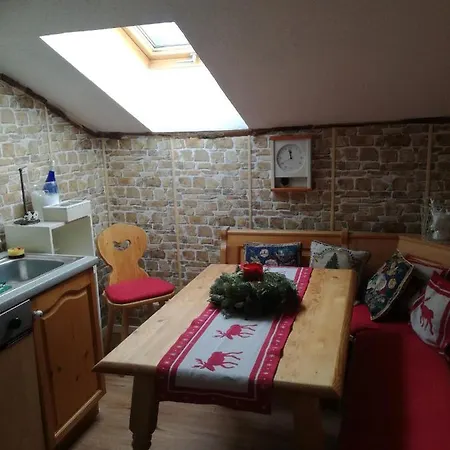 Apartment Haus Sonnleiten Kaiserwinkl