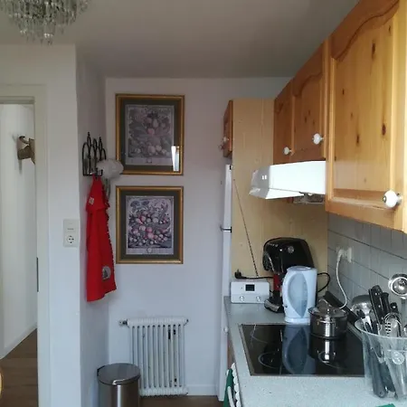 Apartment Haus Sonnleiten Kaiserwinkl Walchsee
