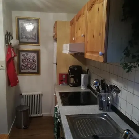 Apartment Haus Sonnleiten Kaiserwinkl Walchsee