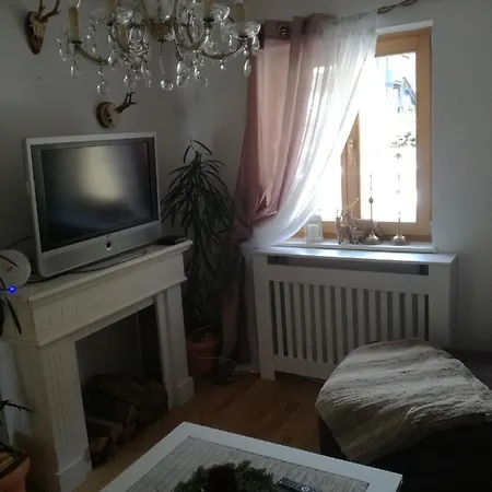 Haus Sonnleiten Kaiserwinkl *