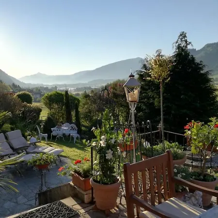 Haus Sonnleiten Kaiserwinkl Walchsee