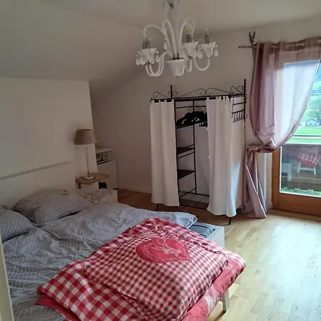 Haus Sonnleiten Kaiserwinkl * Walchsee