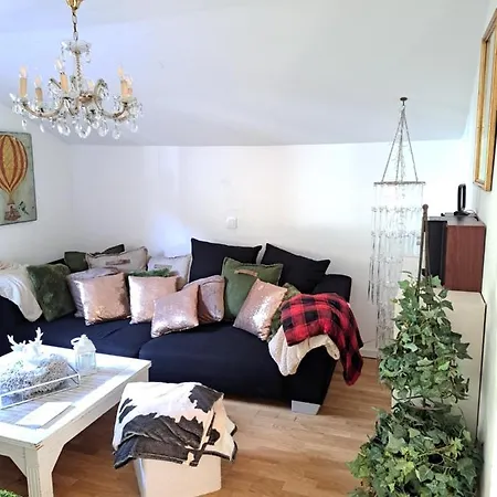 Haus Sonnleiten Kaiserwinkl Apartment Walchsee