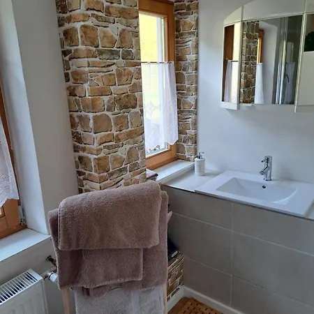 Haus Sonnleiten Kaiserwinkl Apartment