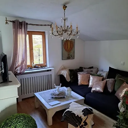 Haus Sonnleiten Kaiserwinkl Apartment Walchsee