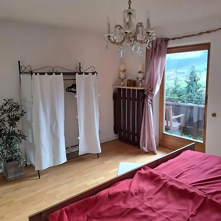 Apartment Haus Sonnleiten Kaiserwinkl Walchsee